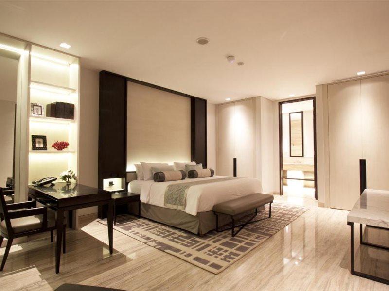Bumi Segah Hotel Tanjung Redep Esterno foto