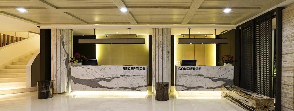 Bumi Segah Hotel Tanjung Redep Esterno foto